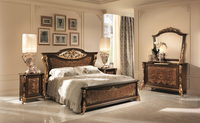 Arredoclassic-sinfonia-bedroom-bed-with-dresser-b