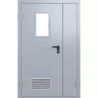 Odnopolnaya-teh-dver-s-ventilyac-reshetkoy